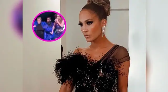 Jennifer Lopez saludó a su madre por el día de su cumpleaños por Instagram