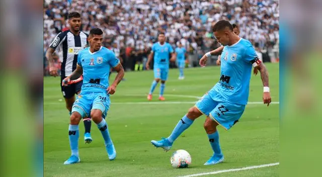 Alianza Lima vs. Binacional: sigue la final de Liga 1 a través de El Popular | Foto: Liga 1
