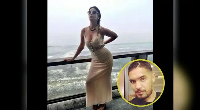 Departamento de Tilsa Lozano es alquilado para no cruzarse con Juan Manuel Vargas [FOTO]