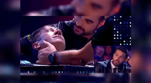 Acto de magia pudo terminar en tragedia 