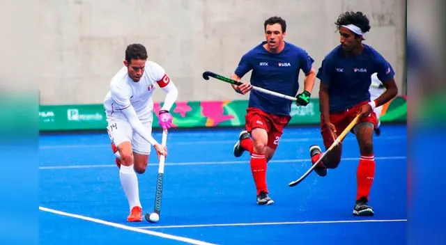Fabrizio Corno, capitán de la selección nacional que participó en los XVIII Juegos Panamericanos Lima 2019 Fabrizio Corno, capitán de la selección nacional que participó en los XVIII Juegos Panamericanos Lima 2019