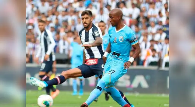Alianza Lima buscará remontar el marcador en casa | Foto: Liga 1