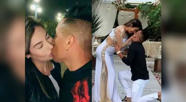 Christian Cueva y Pamela López se casarían el mismo día que el “Orejas” Flores y Ana Siucho