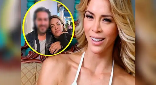 Sheyla Rojas compartió unas historias en Instagram con su nuevo galán 