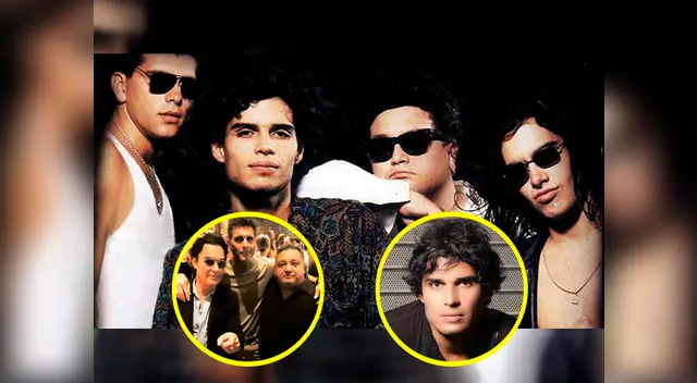 El emotivo reencuentro ocurrió en Miami, Estados Unidos, tal como lo dejó ver Patricio Suárez Vértiz - hermano de Pedro El emotivo reencuentro ocurrió en Miami, Estados Unidos, tal como lo dejó ver Patricio Suárez Vértiz - hermano de Pedro