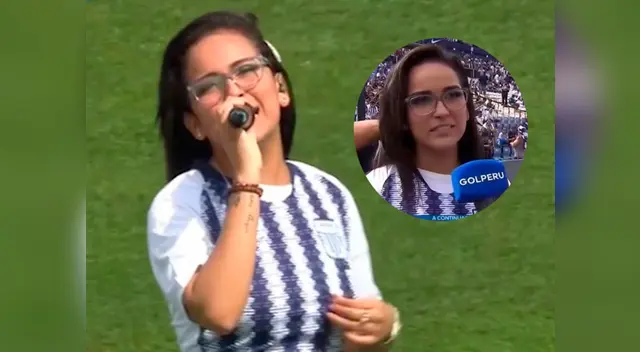 Alianza Lima y Binacional se encuentran disputando la final de la copa nacional este domingo.