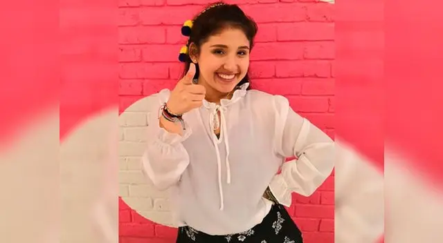 Milena Warthon ha lanzado su nuevo disco EP llamado "Déjame entrar"