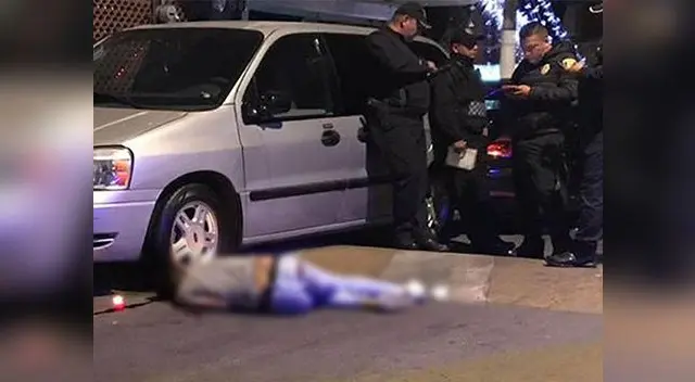 Las mujeres atropellas tienen múltiples lesiones Las mujeres atropellas tienen múltiples lesiones