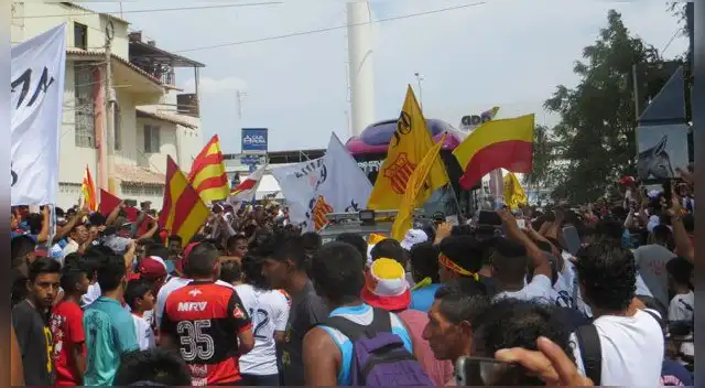 Piura está de fiesta con el retorno de Atlético Grau a Primera