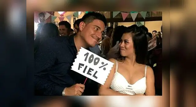 Fiorella Méndez negó que le dé una segunda oportunidad a Pedro Loli tras escándalo de infidelidad