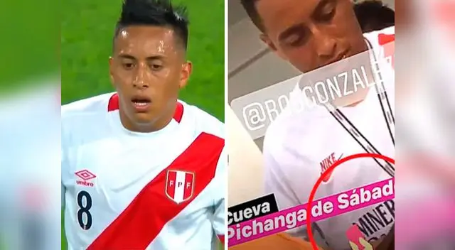 Christian Cueva es captado nuevamente en 'pichanga' bebiendo cerveza