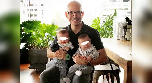 Ricardo Morán aún sueña con el volver a enamorarse Ricardo Morán aún sueña con el volver a enamorarse