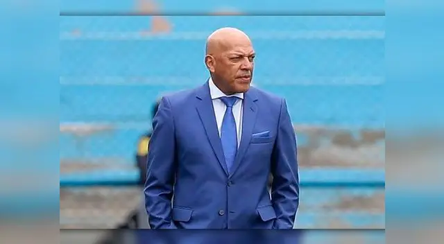 Roberto Mosquera confesó que se sintió presión por parte de la hinchada y el juego frontal de Alianza, pero...