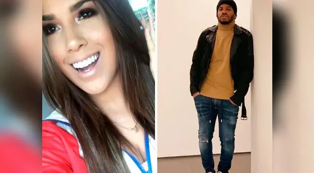 Yahaira Plasencia luce costosa joya que le habría regalado Jefferson Farfán en Miami 