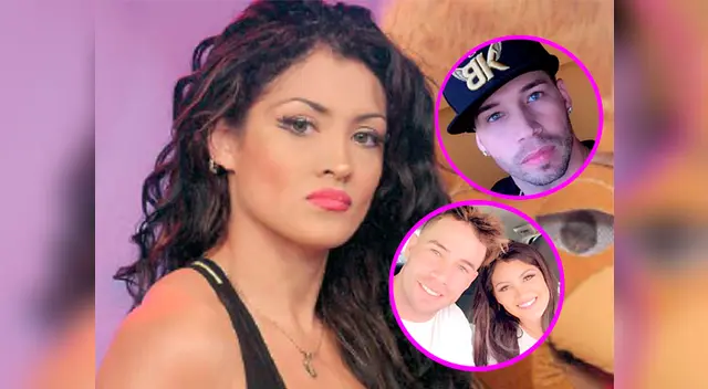 La pareja de Giuseppe Benigni manifestó que se siente tranquila y respaldada. 