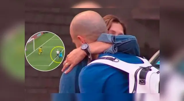 Federico Rodríguez lamentó perderse las dos ocasiones claras de gol que tuvo en los 90 minutos de juego