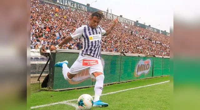 Joazhiño Arroé criticó, también, a los árbitros de la Liga 1