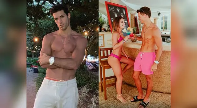 Pato Parodi descarta separación de Flavia Laos Pato Parodi descarta separación de Flavia Laos