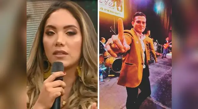 Isabel Acevedo sobre tema legal con Christian Domínguez: “El documento ya está, ya le devolví su camioneta”