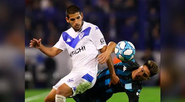 Luis Abram se consolidó como uno de los mejores defensas en el fútbol argentino Luis Abram se consolidó como uno de los mejores defensas en el fútbol argentino