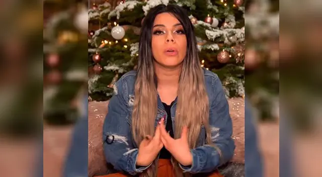 Lisbeth se pronunció por el fin de Badabum