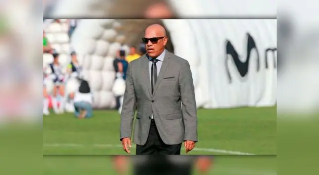 Roberto Mosquera analizará su continúa en Binacional