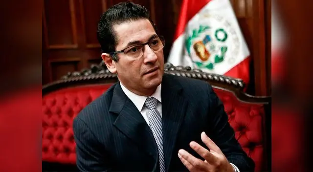 Poder Judicial declara improcedente pedido de Salvador Heresi Poder Judicial declara improcedente pedido de Salvador Heresi