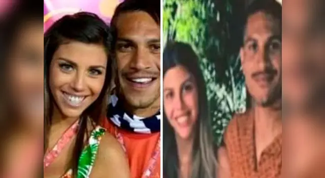 Paolo Guerrero y Alondra García se lucen románticos por las calles de Disney 