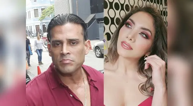 Isabel Acevedo habló también de su mascota Hércules