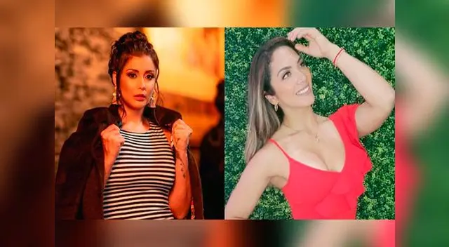 Conoce lo que respondió Karla Tarazona sobre animar evento con la Chabelita