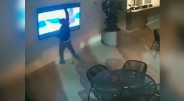 Ladrones se quedaron con las manos vacías Ladrones se quedaron con las manos vacías