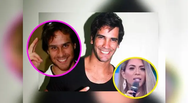 Israel Dreyfus y Sheyla Rojas fueron compañeros del reality de competencia Combate