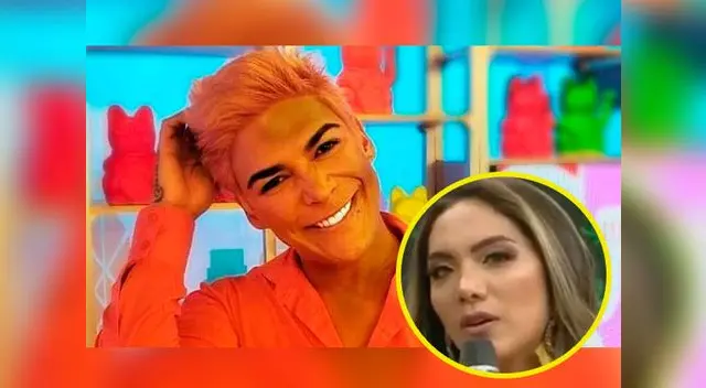 Zorro Zupe agradeció a Isabel Acevedo por declarar ante las cámaras de Válgame