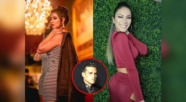 Karla Tarazona arramete contra Isabel Acevedo por 'arrepentirse' de Christian Domínguez