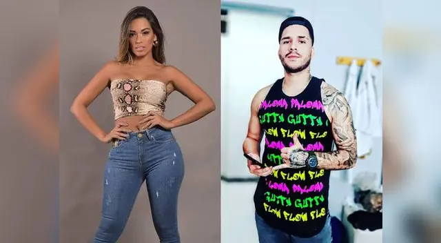 Shirley Arica acusa por violencia psicológica a Pio Dean