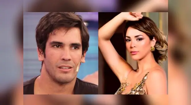 Sheyla Rojas dijo que querría un remember con Israel Dreyfus Sheyla Rojas dijo que querría un remember con Israel Dreyfus