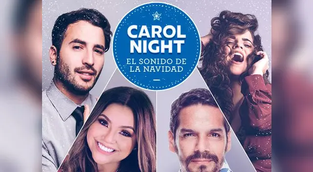 Sandra Muente, Shantall, Braulio Chappell y Miguel Álvarez se unen para presentar un mágico musical navideño Sandra Muente, Shantall, Braulio Chappell y Miguel Álvarez se unen para presentar un mágico musical navideño