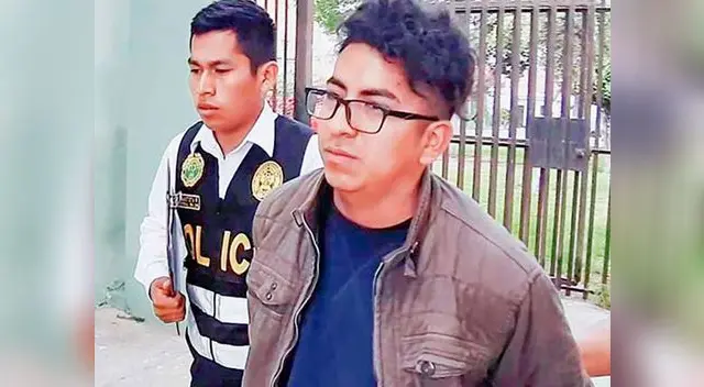 El Poder Judicial de Ventanilla realizará mañana la audiencia de comparecencia contra Marco Castillo Hurtado