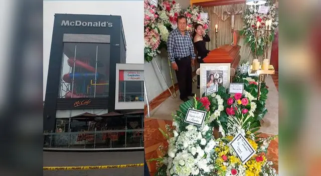 Ministerio Público pide que se investigue la muerte de dos jóvenes electrocutados en McDonald’s