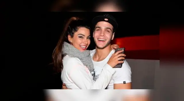 Mario Irivarren e Ivana Yturbe hace poco acaban de formalizar su relación Mario Irivarren e Ivana Yturbe hace poco acaban de formalizar su relación