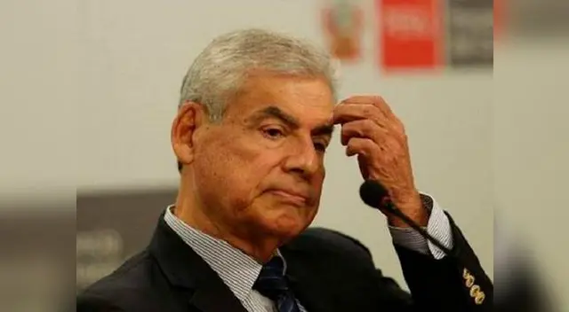 César Villanueva permanecerá 18 meses de prisión preventiva en el penal Castro Castro César Villanueva permanecerá 18 meses de prisión preventiva en el penal Castro Castro