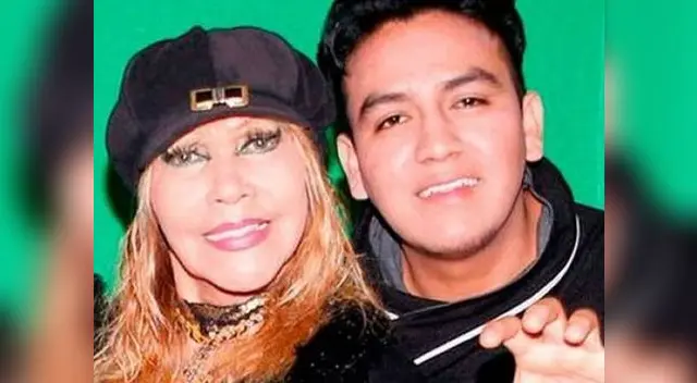 La ‘Tigresa del Oriente' y Elmer Molocho llegaron al ser de Magaly Medina La ‘Tigresa del Oriente' y Elmer Molocho llegaron al ser de Magaly Medina