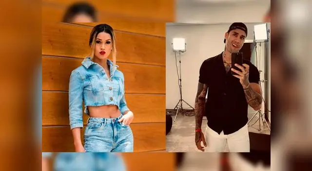 Angie Arizaga dicen que entre ellos no hay nada Angie Arizaga dicen que entre ellos no hay nada