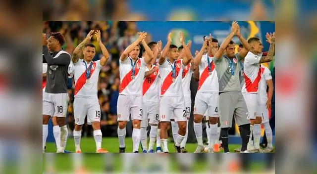 Perú y el fixture que tendrá para clasificar al Mundial de Qatar 2022
