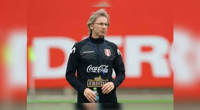 Ricardo Gareca asistió al evento de CONMEBOL y comentó sobre el fixture de Perú Ricardo Gareca asistió al evento de CONMEBOL y comentó sobre el fixture de Perú
