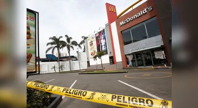 Mcdonalds despidió a trabajadora por no callar problemas de seguridad en el local