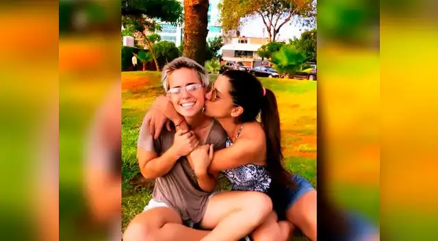 Vanessa Terkes le expresa cuanto la ama en redes sociales Vanessa Terkes le expresa cuanto la ama en redes sociales