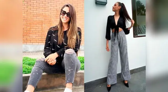 Melissa Klug: Hija menor se hace radical cambio en el rostro y ella tiene fuerte reacción