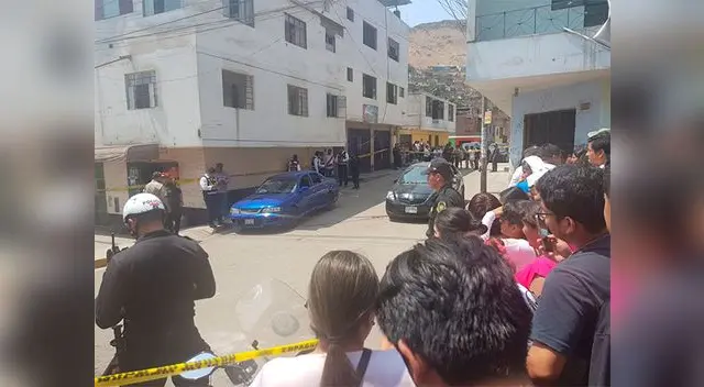 Gastón Rodríguez informó que el tiroteo en Independencia se trataría de un ajuste de cuenta. Gastón Rodríguez informó que el tiroteo en Independencia se trataría de un ajuste de cuenta.