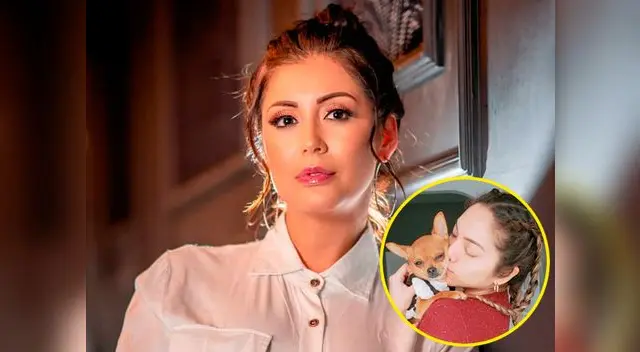 Karla Tarazona reveló si perdonaría a Isabel Acevedo por meterse con Christian cuando ella era su pareja